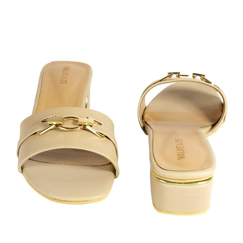 Women Formal Slippers - 74964S - Slippers - Walkeaze